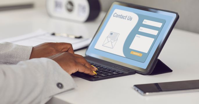 Sites Institucionais